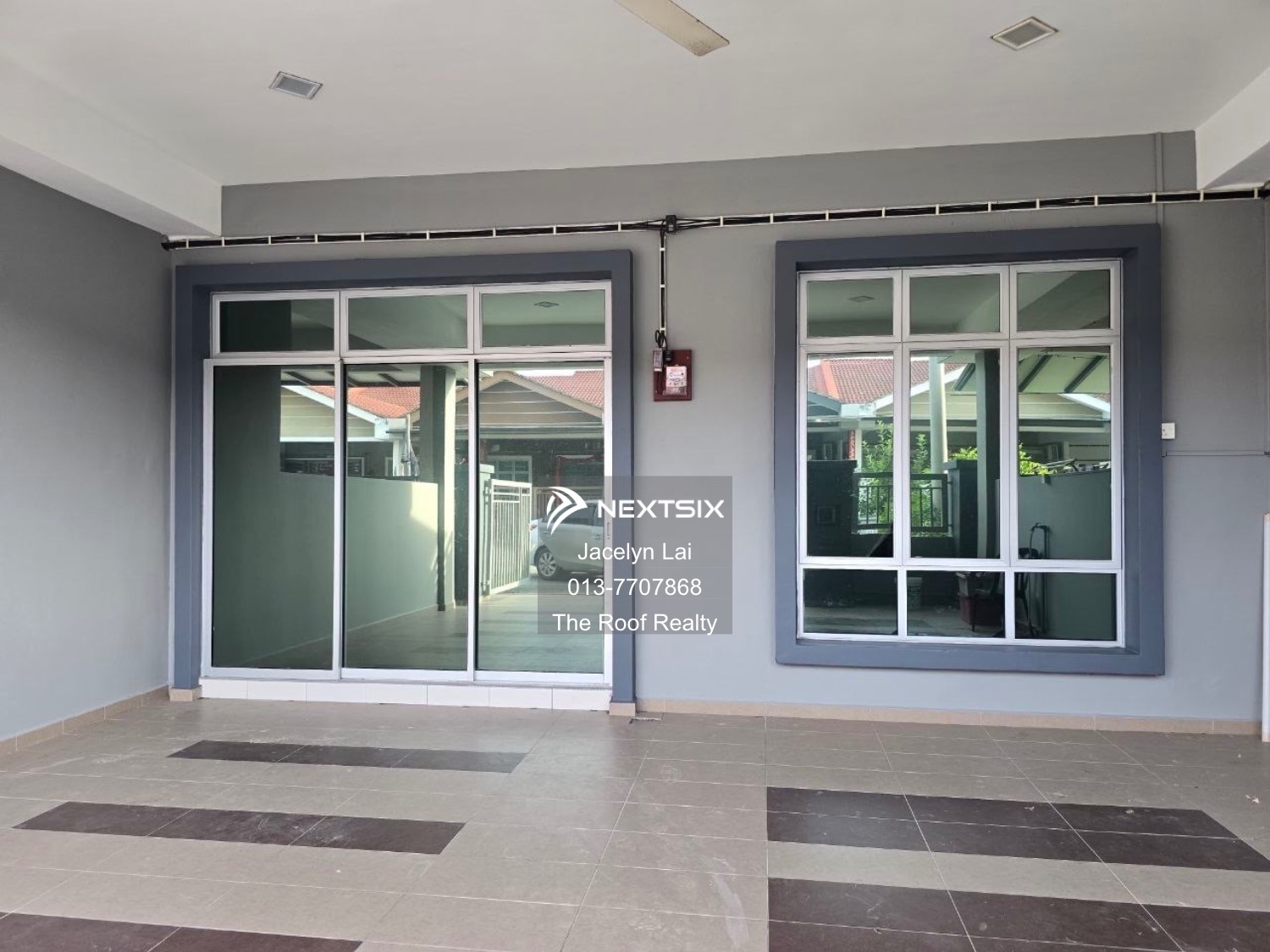1-sty Terrace/Link House For Sale in Batu Pahat Johor - Image 2