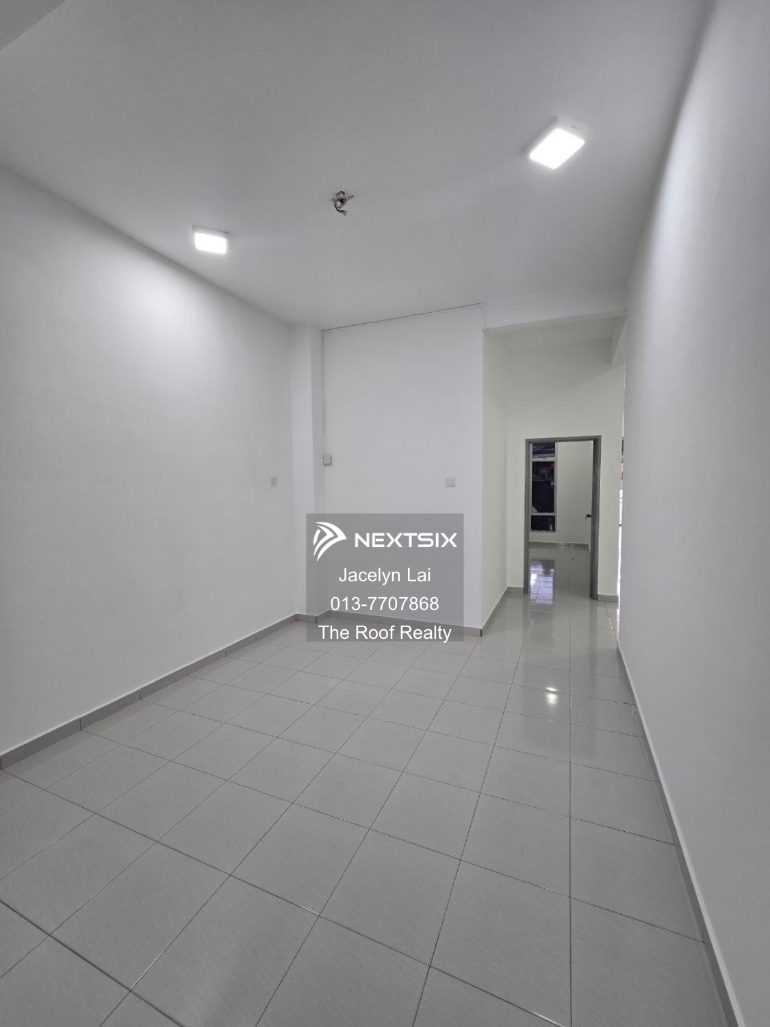 1-sty Terrace/Link House For Sale in Batu Pahat Johor - Image 3