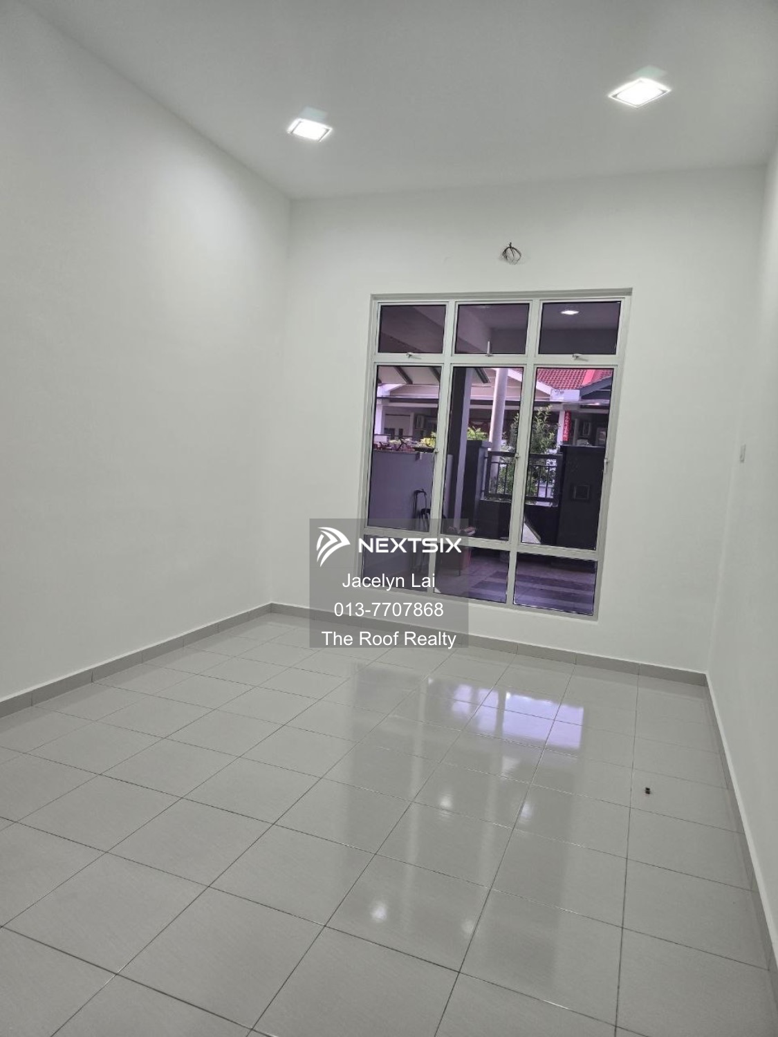 1-sty Terrace/Link House For Sale in Batu Pahat Johor - Image 4
