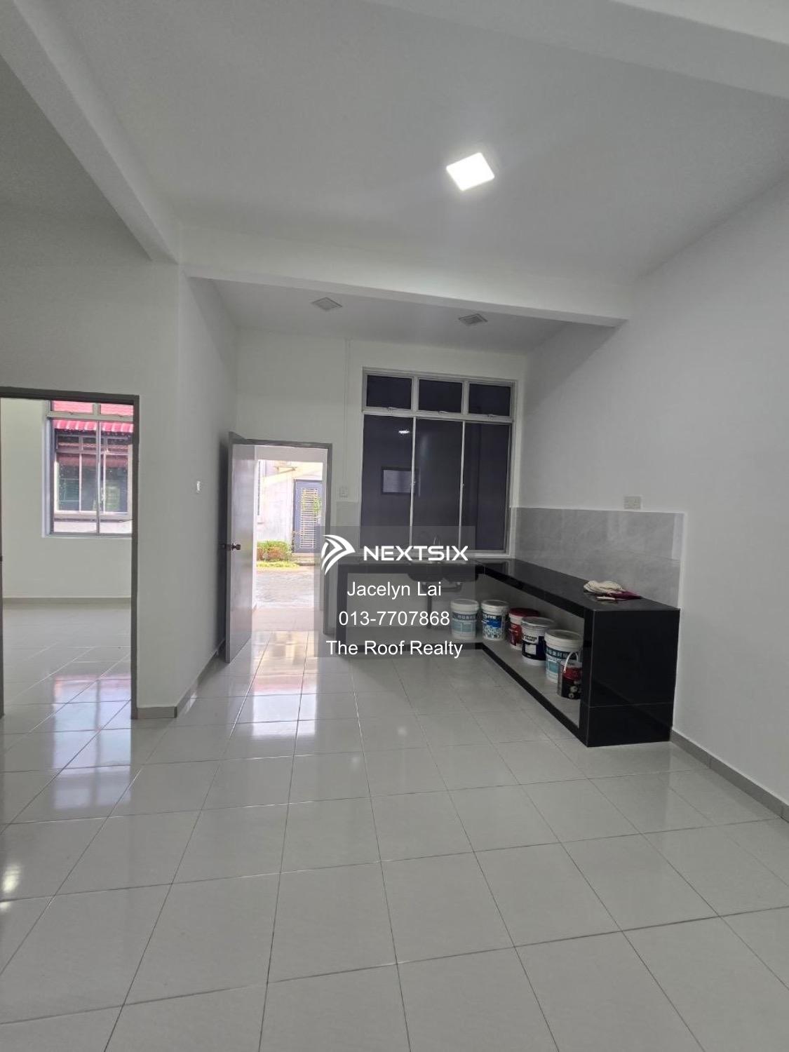 1-sty Terrace/Link House For Sale in Batu Pahat Johor - Image 5