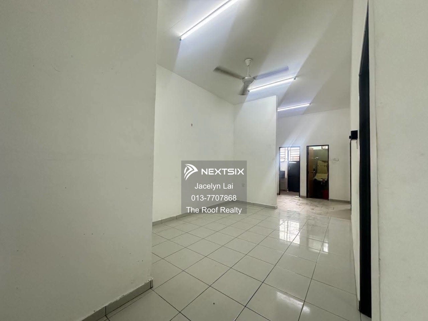 1-sty Terrace/Link House For Sale in Batu Pahat Johor - Image 2