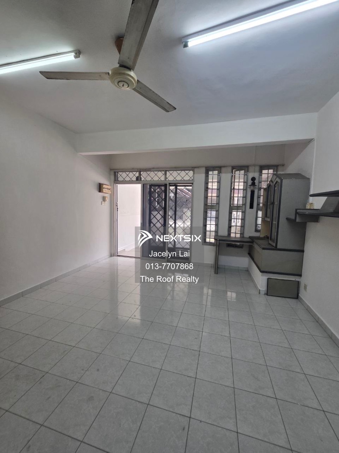 2-sty Terrace/Link House For Sale in Batu Pahat Johor - Image 2