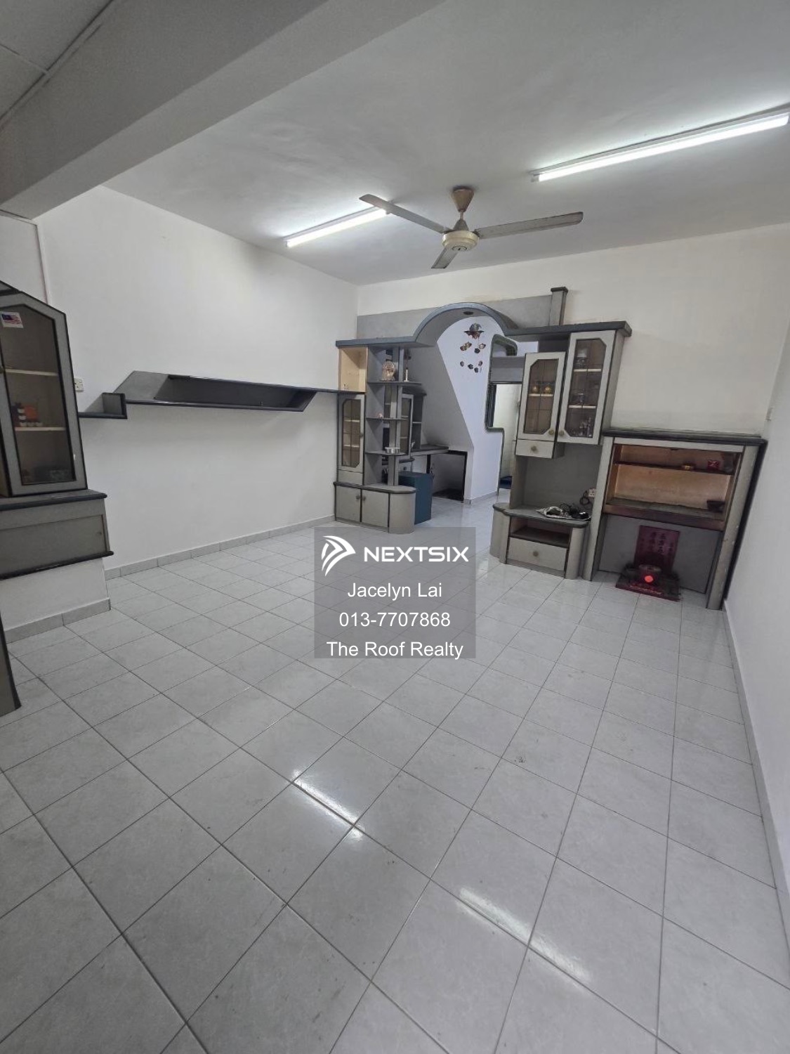 2-sty Terrace/Link House For Sale in Batu Pahat Johor - Image 3