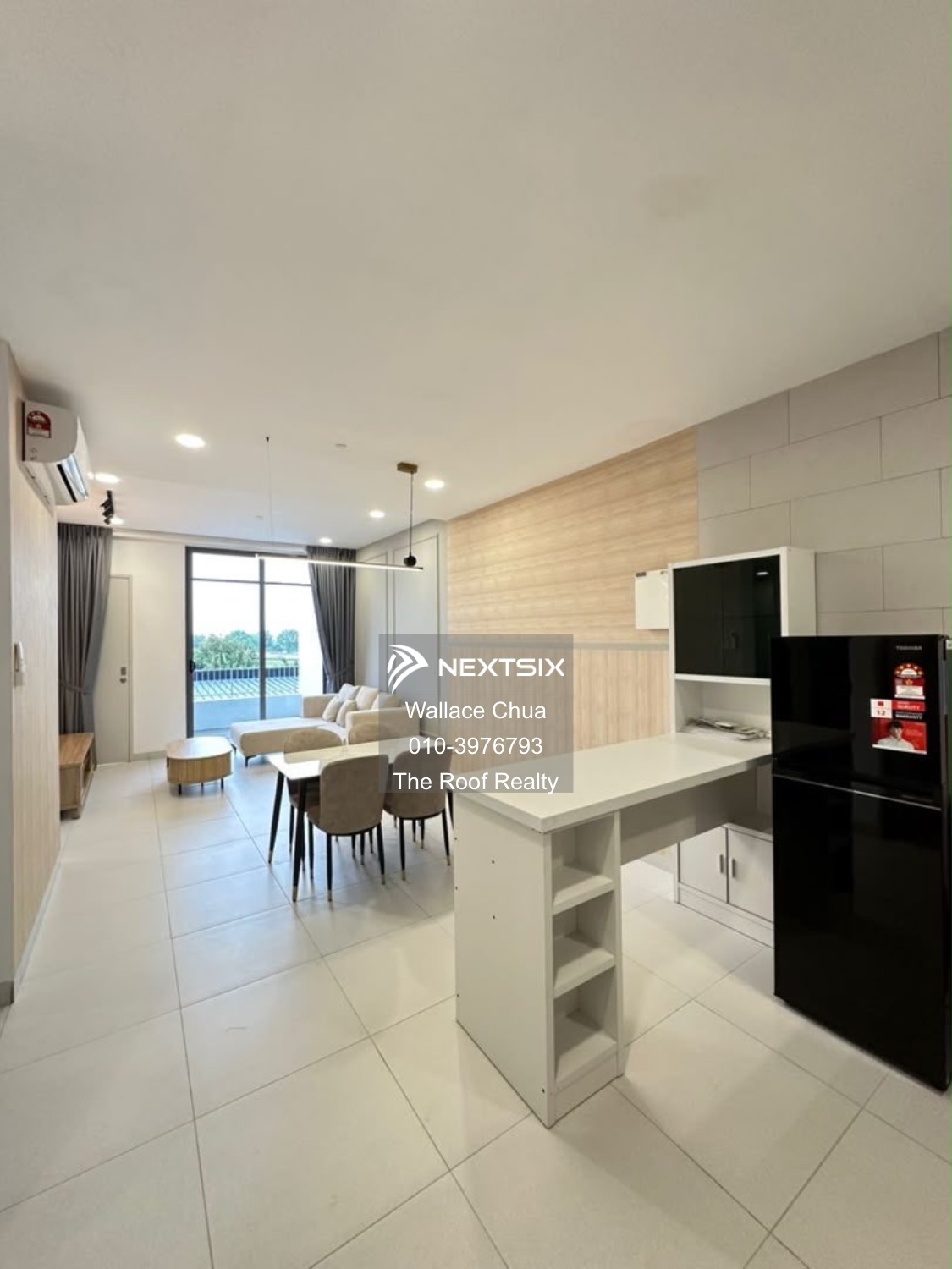 Serviced Residence For Rent in Kuching Sarawak