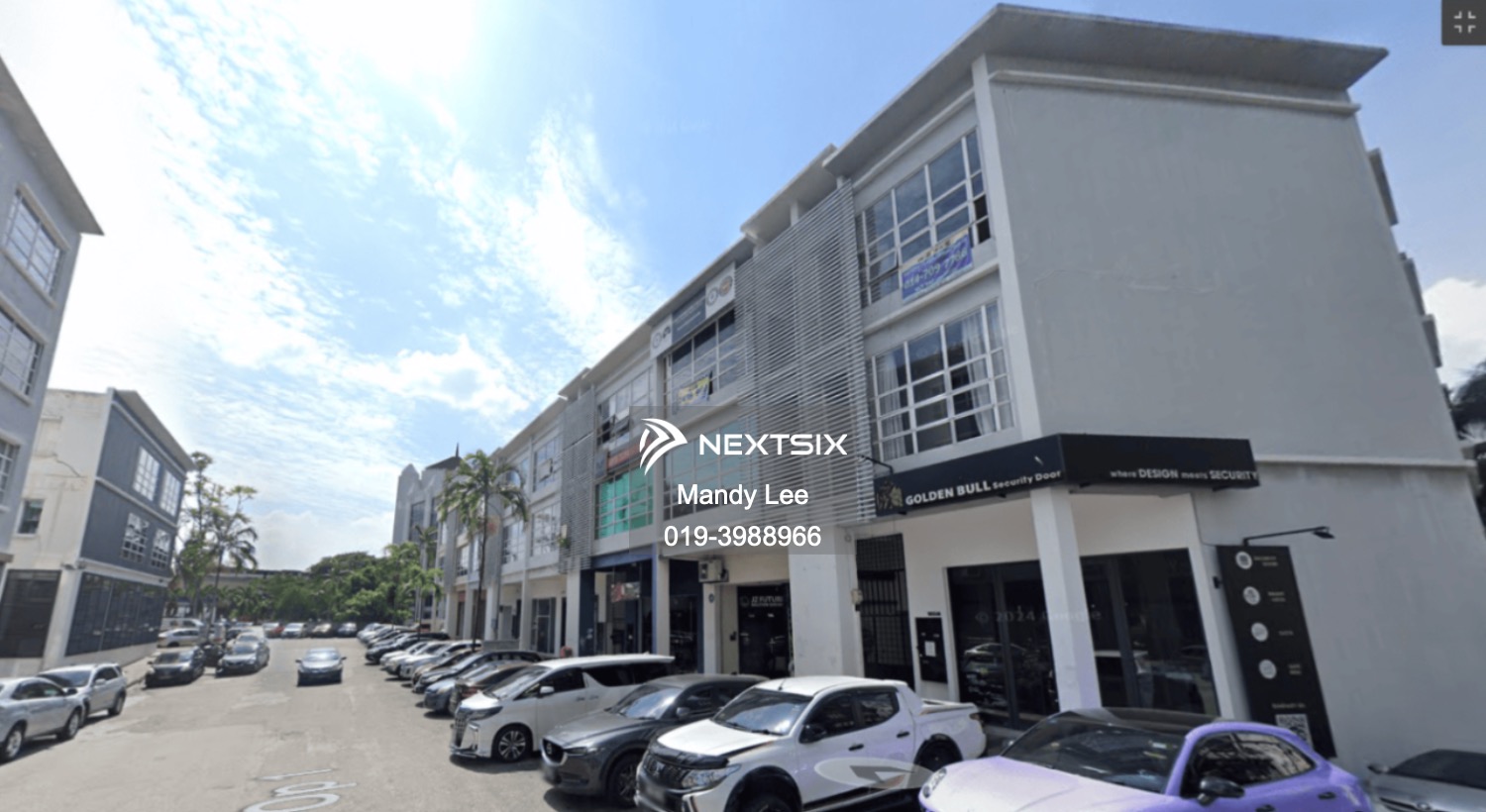Shop Office For Rent in Puchong Selangor
