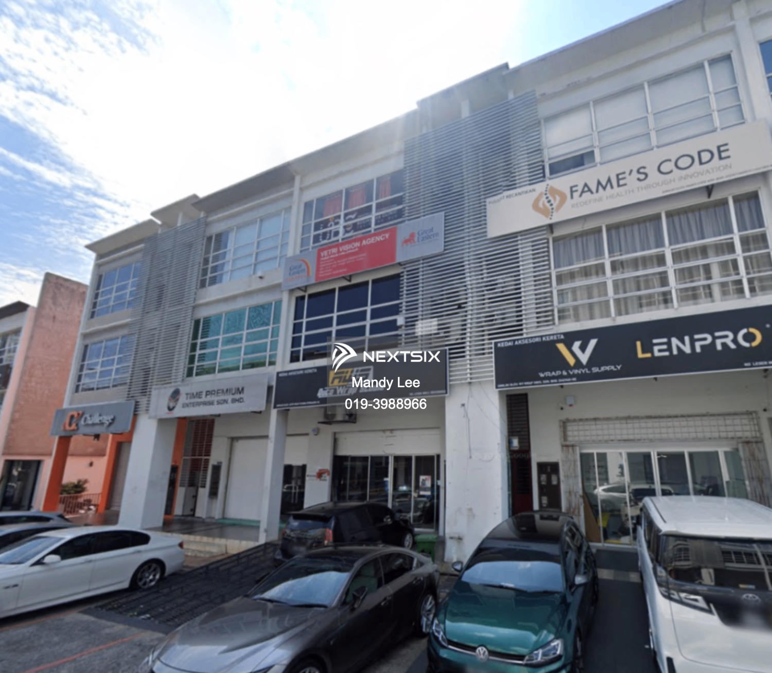 Shop Office For Rent in Puchong Selangor