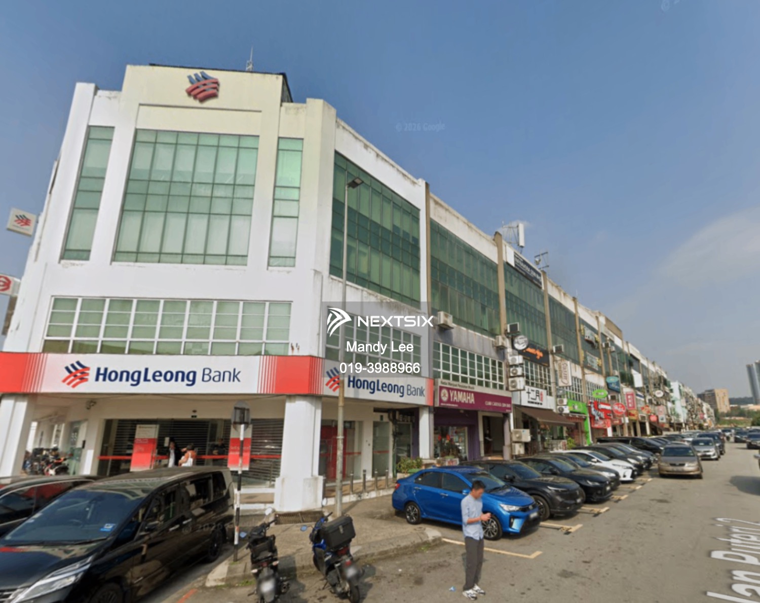 Shop Office For Rent in Bandar Puteri Puchong Selangor