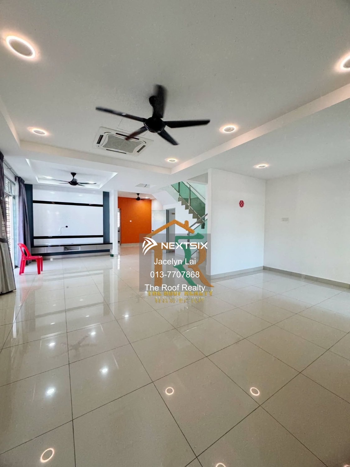 2-sty Terrace/Link House For Sale in Batu Pahat Johor