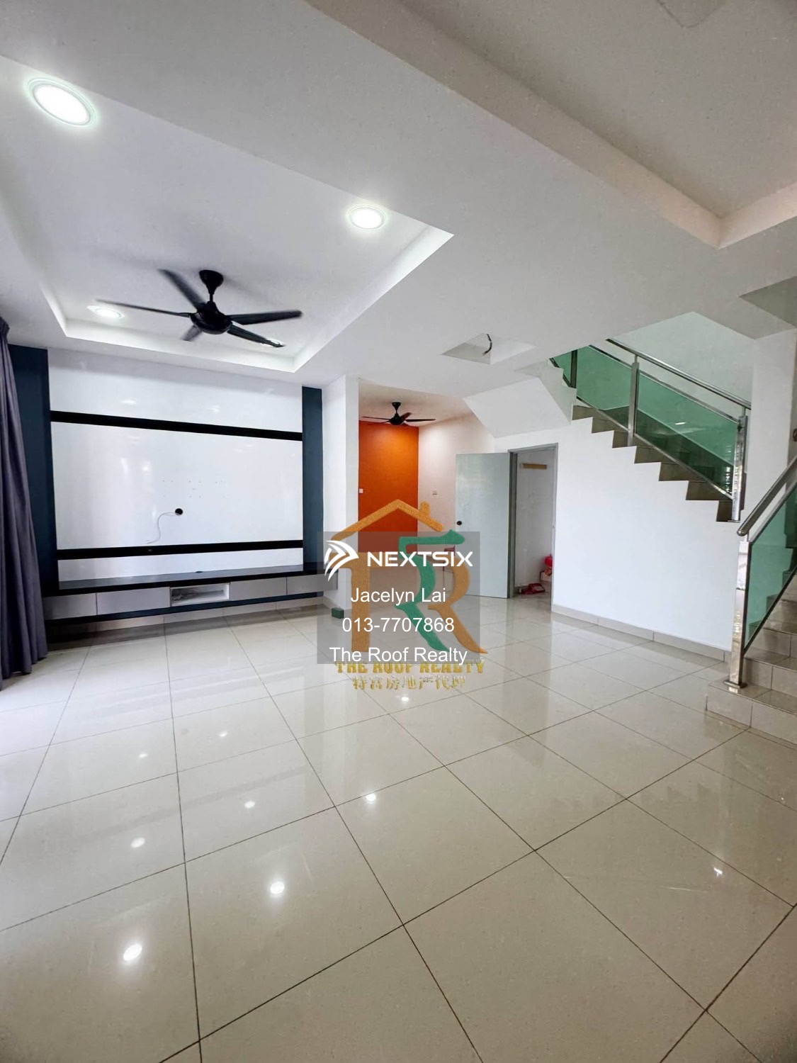 2-sty Terrace/Link House For Sale in Batu Pahat Johor - Image 2
