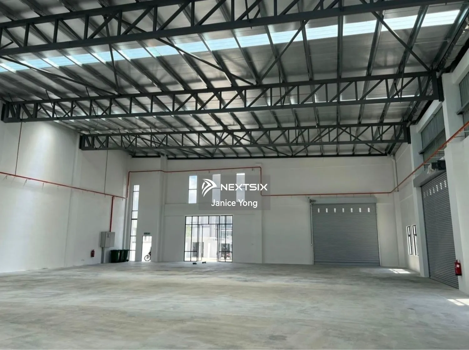 Semi-D Factory For Rent in Johor Bahru Johor - Image 4