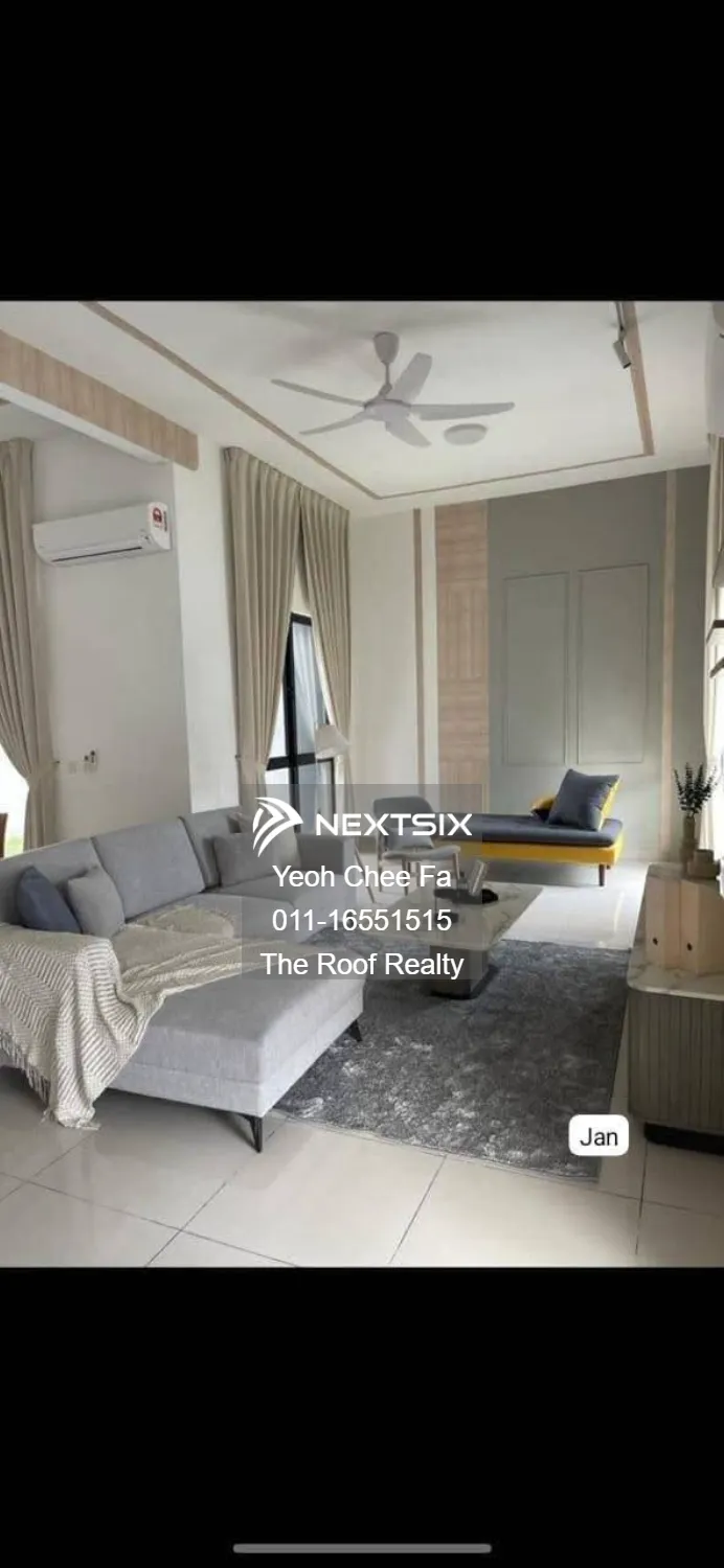2-sty Terrace/Link House For Sale in Setia Alam Selangor