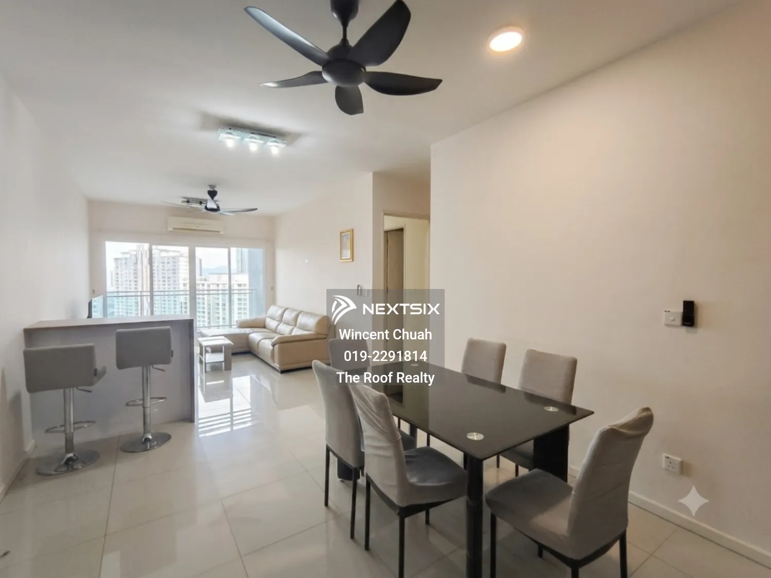 Condominium For Rent in Setapak Kuala Lumpur