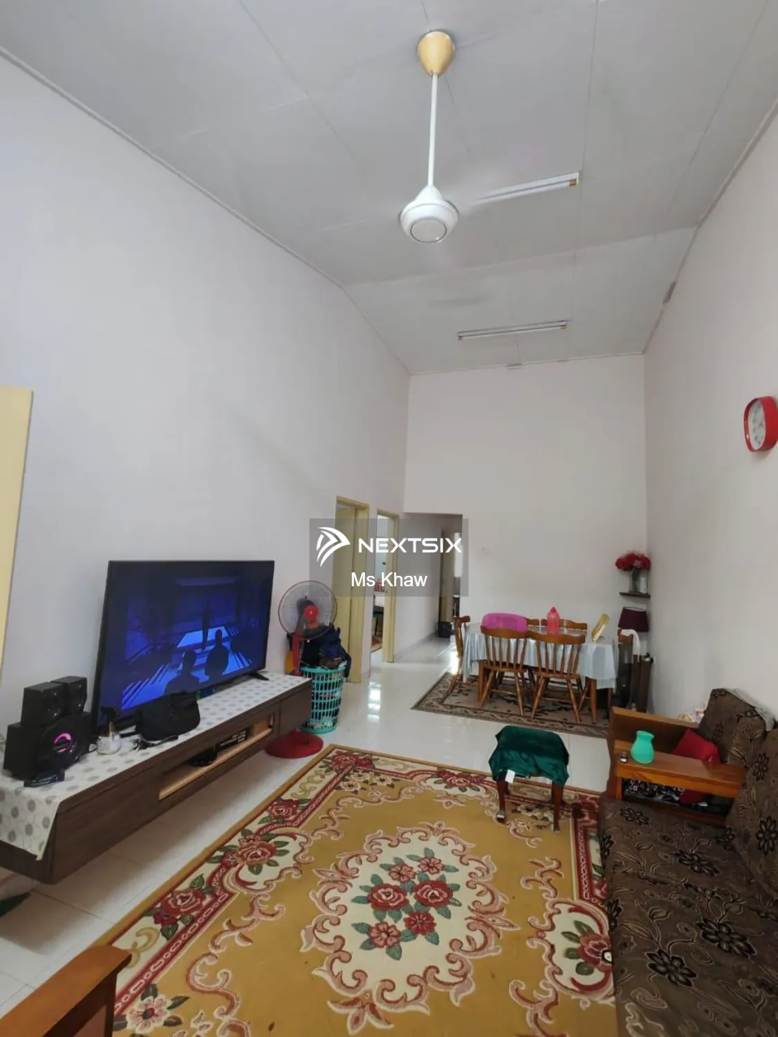 1-sty Terrace/Link House For Sale in Ulu Tiram Johor