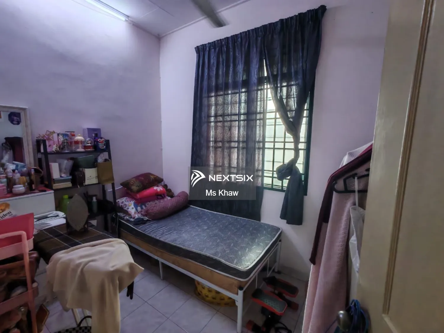 1-sty Terrace/Link House For Sale in Ulu Tiram Johor - Image 10