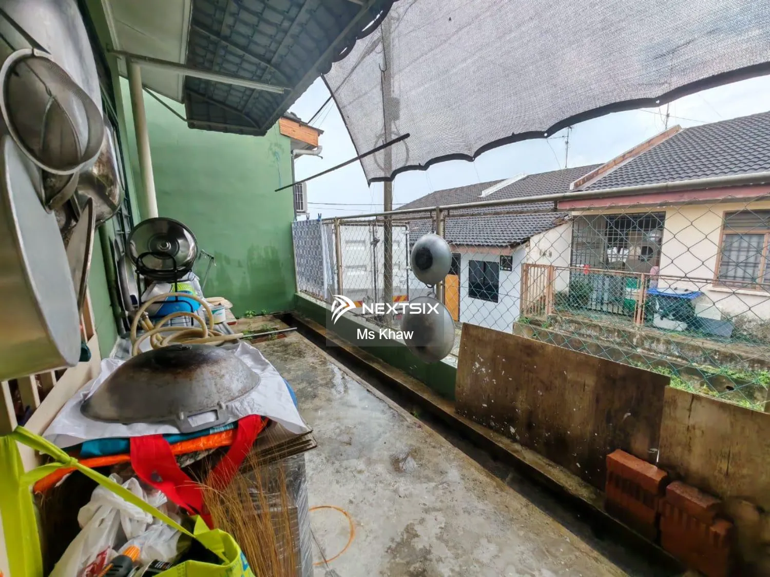 1-sty Terrace/Link House For Sale in Ulu Tiram Johor - Image 8