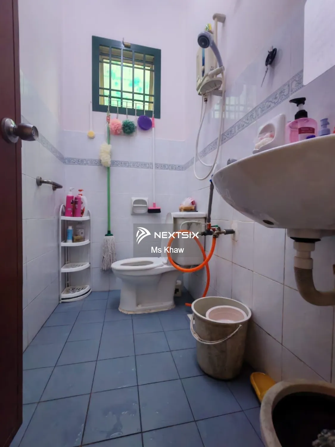1-sty Terrace/Link House For Sale in Ulu Tiram Johor - Image 9