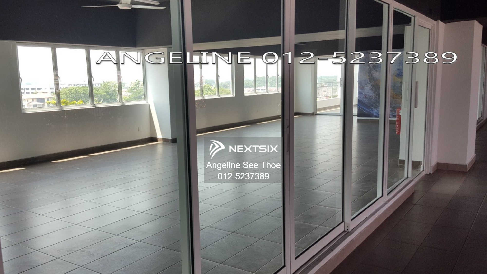 Condominium floor plan - Image 5