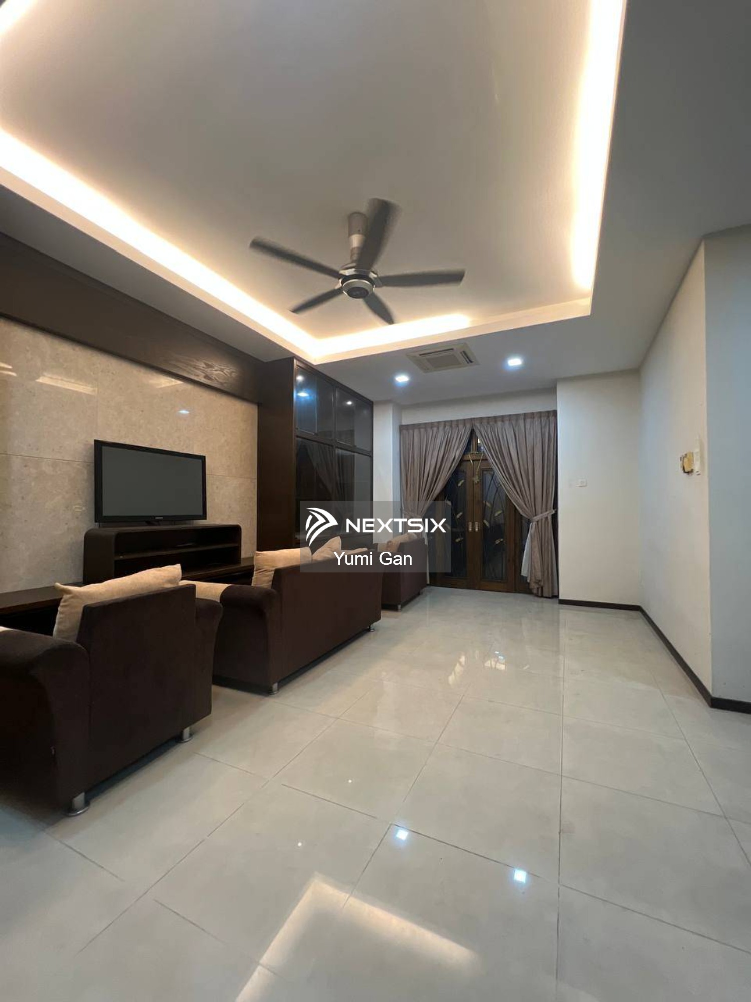 Cluster House floor plan - Image 3