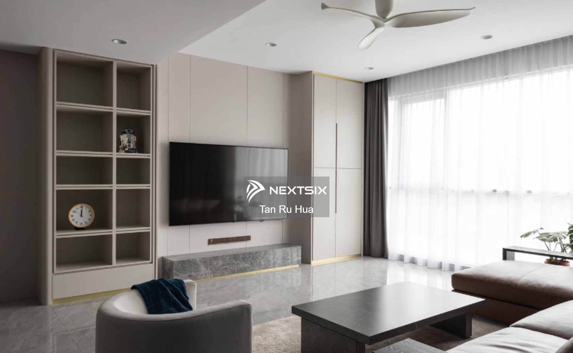 Serviced Residence floor plan - Image 5