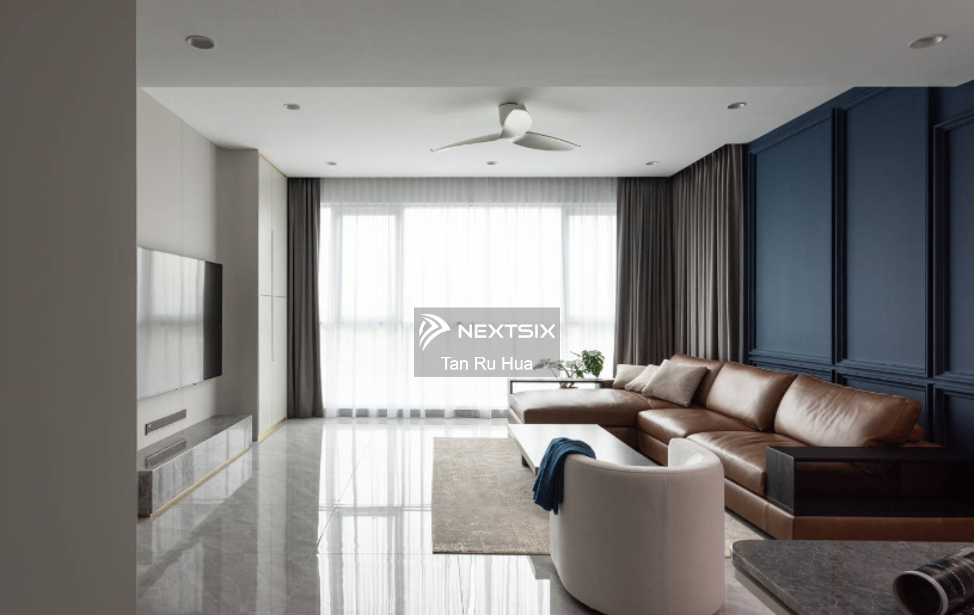 Serviced Residence floor plan - Image 6