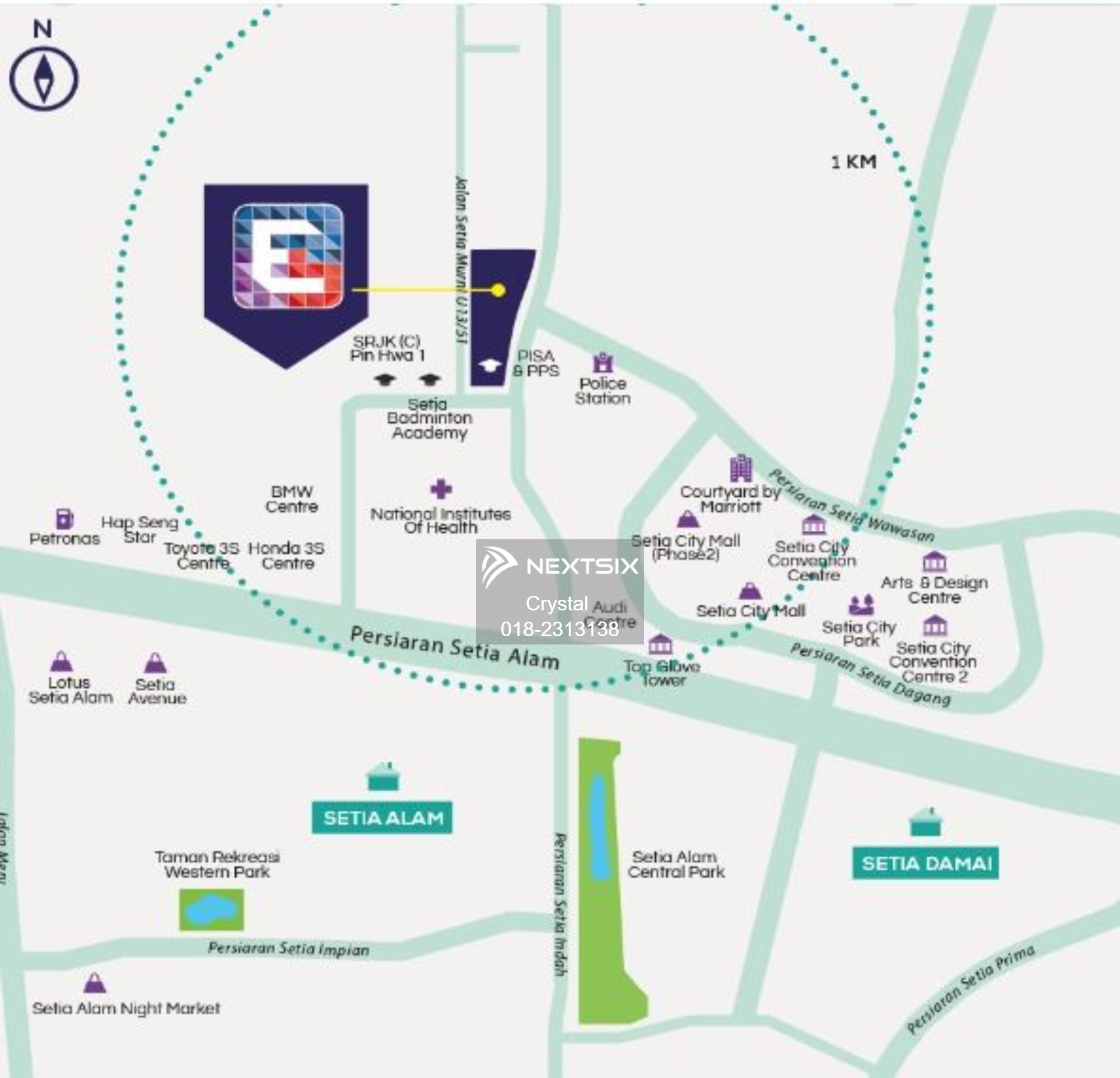 Retail Space floor plan - Image 1
