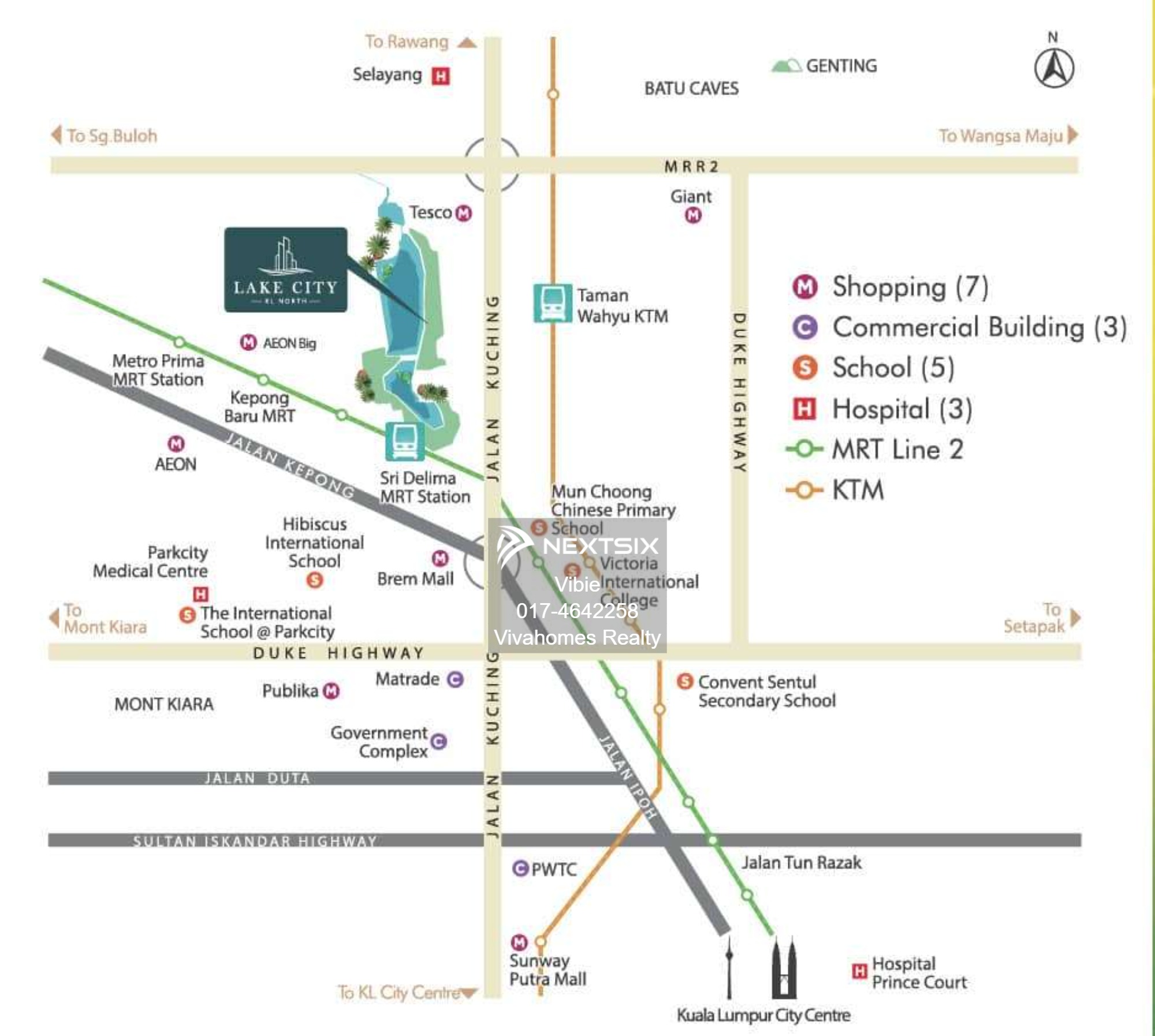 Serviced Residence floor plan - Image 5