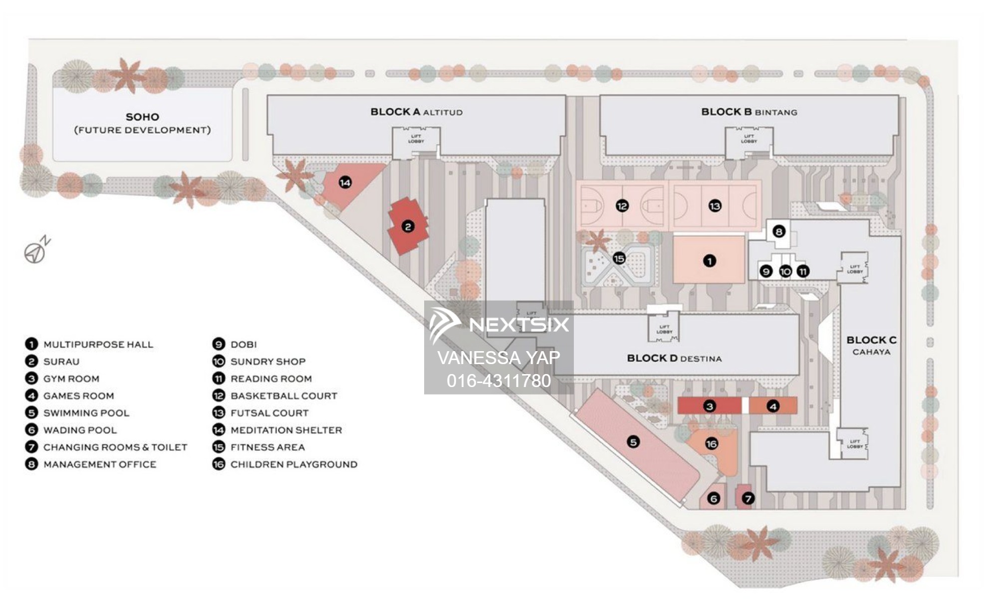 Apartment floor plan - Image 1