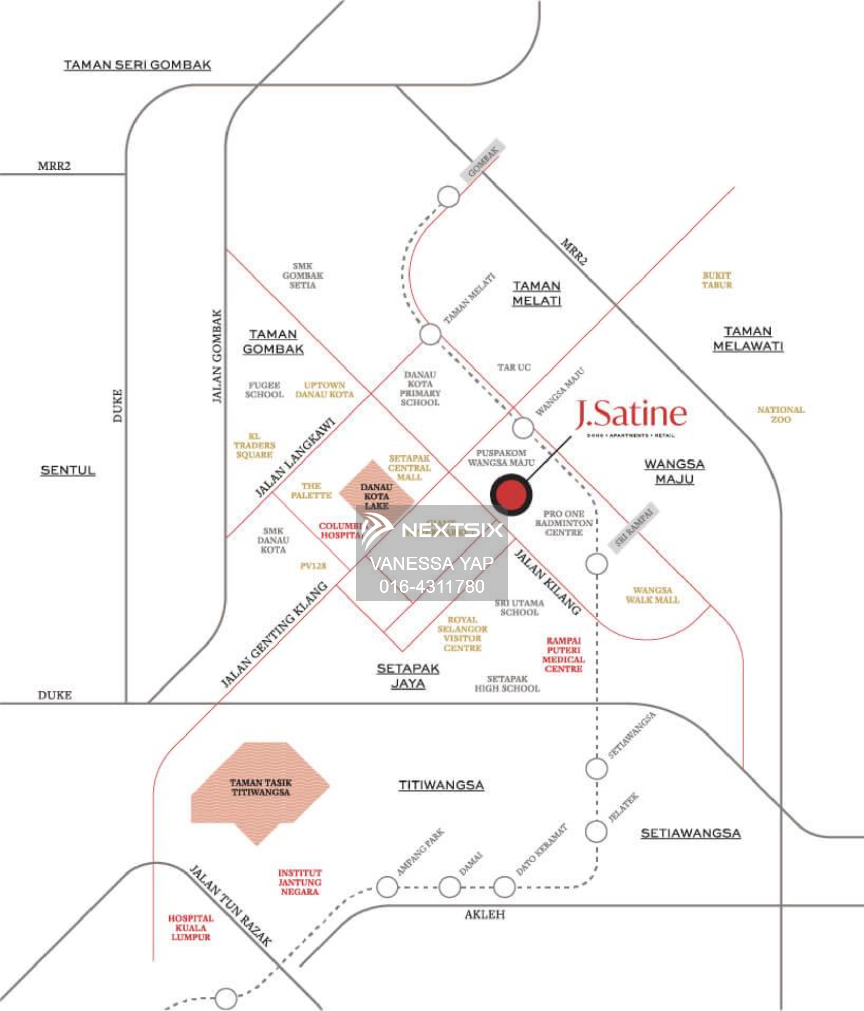 Apartment floor plan - Image 2