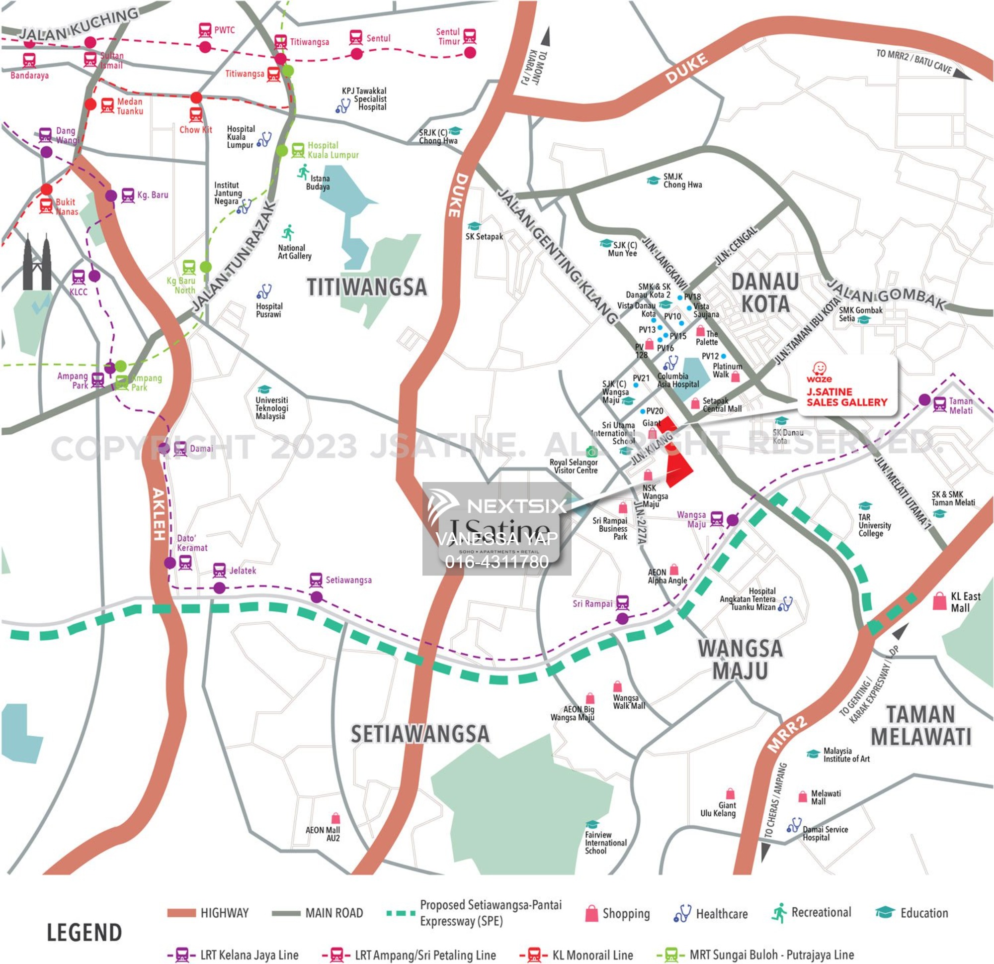Apartment floor plan - Image 3