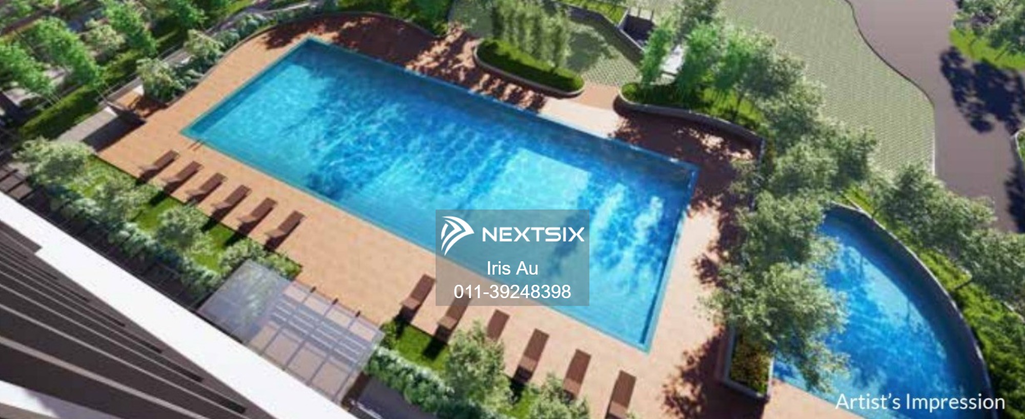 Suites floor plan - Image 3