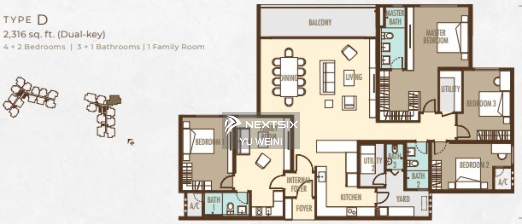 Residential Land floor plan - Image 1