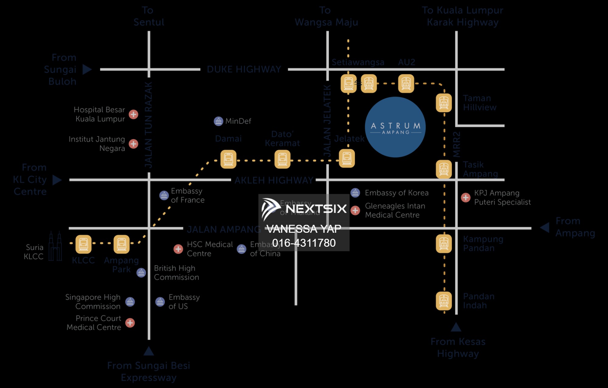 Serviced Residence floor plan - Image 6